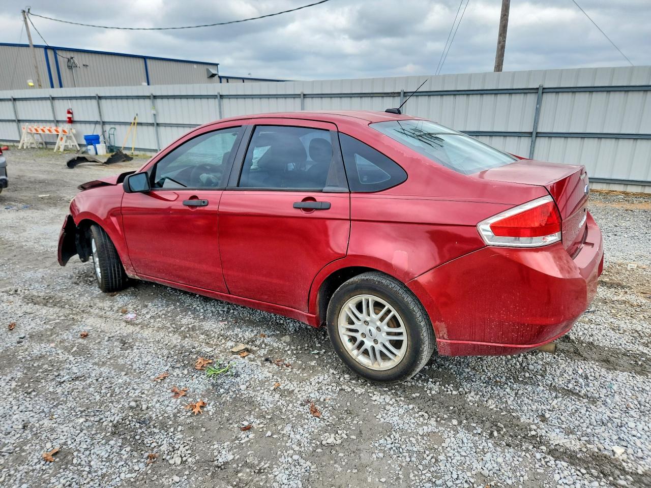 Ford Focus Se Se