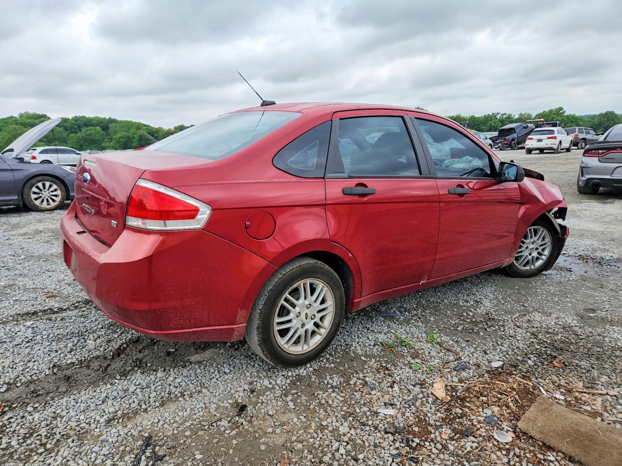 Ford Focus Se Se