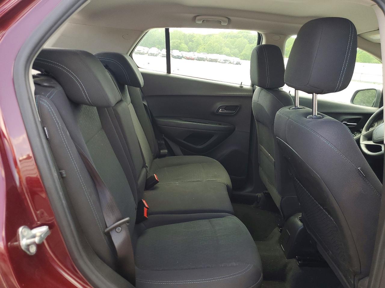 Chevrolet Trax Ls