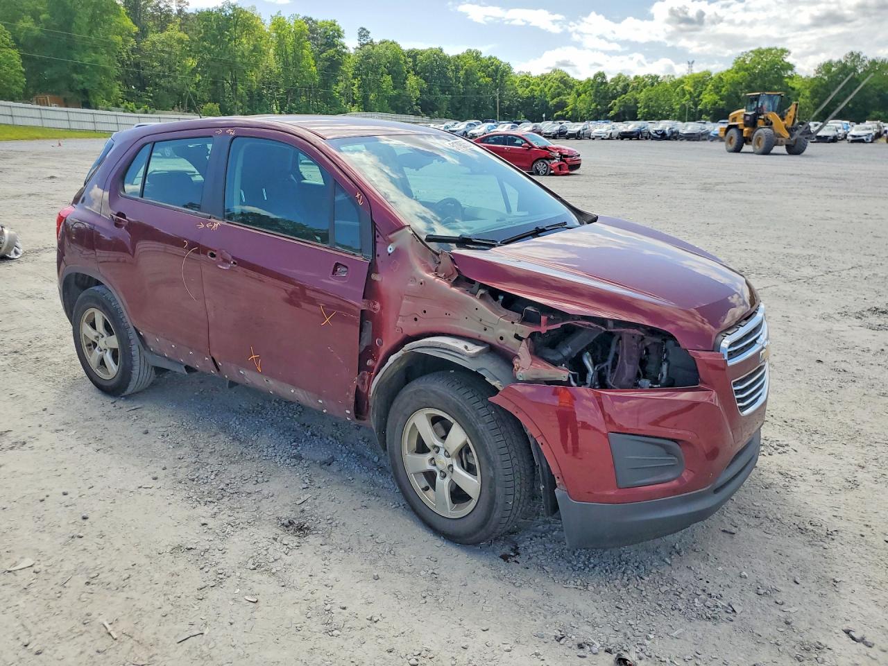 Chevrolet Trax Ls