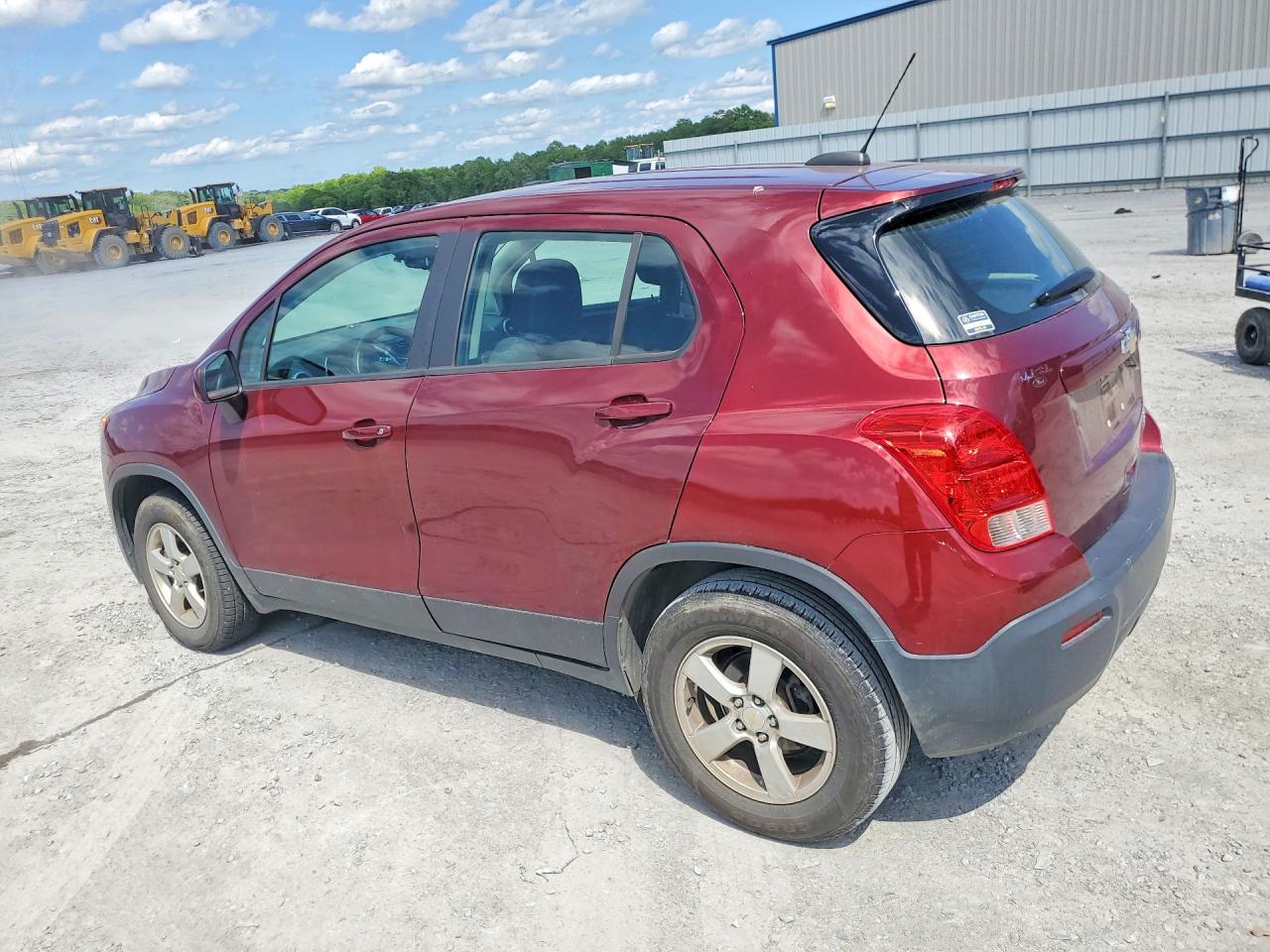 Chevrolet Trax Ls
