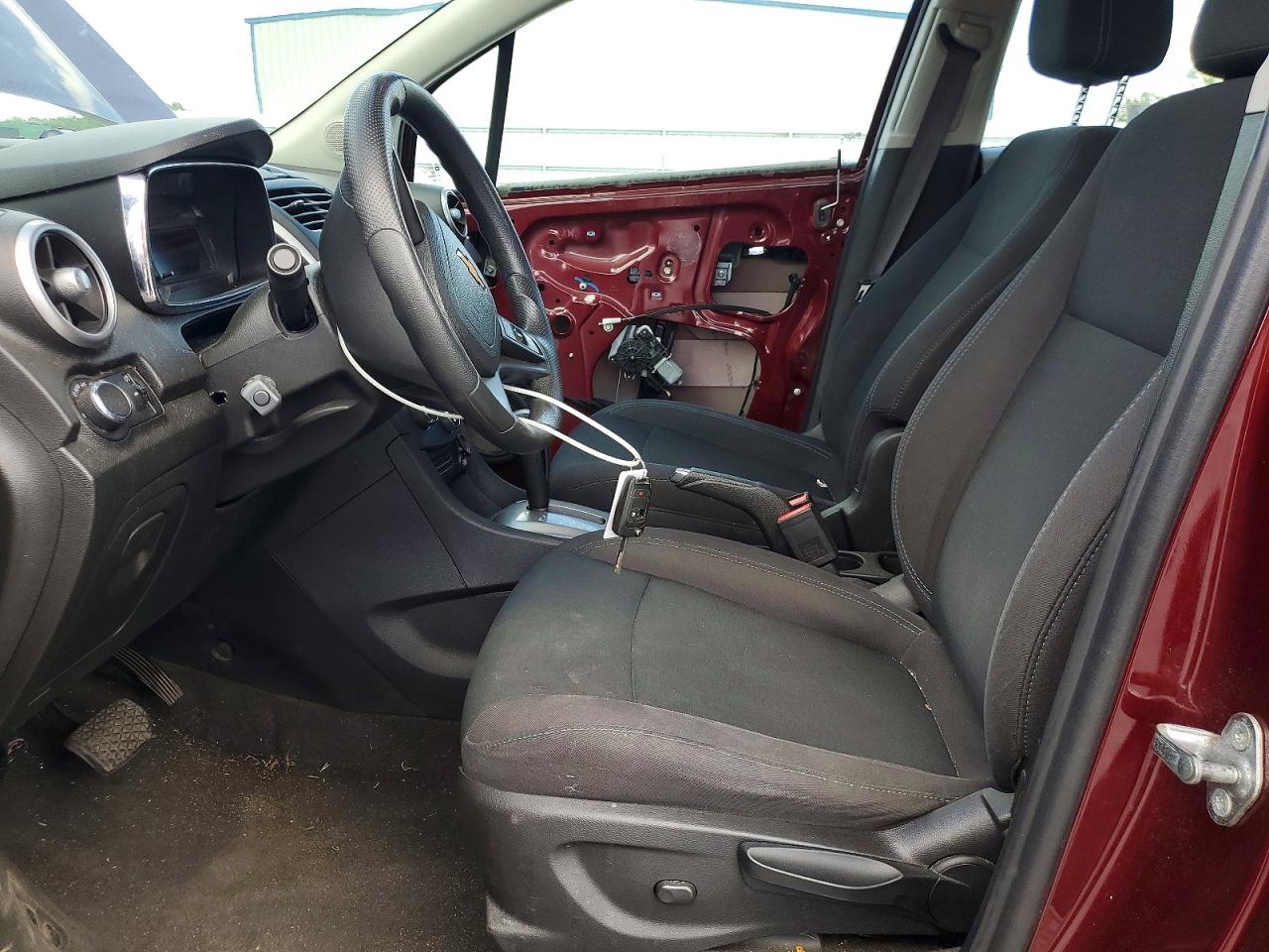 Chevrolet Trax Ls