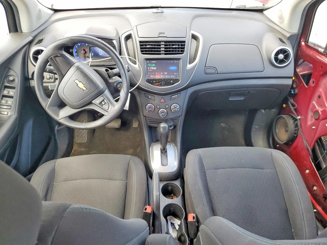Chevrolet Trax Ls