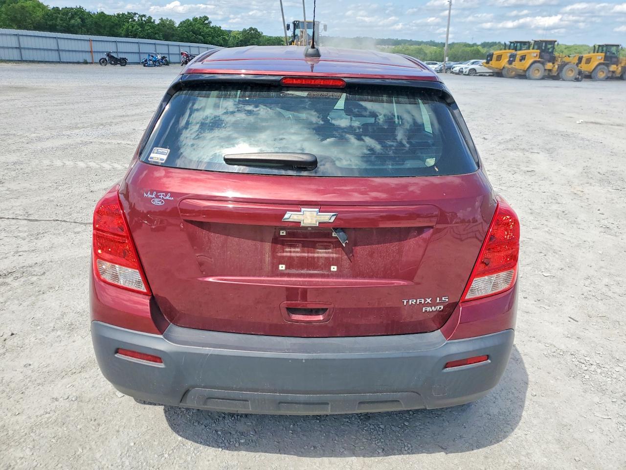 Chevrolet Trax Ls