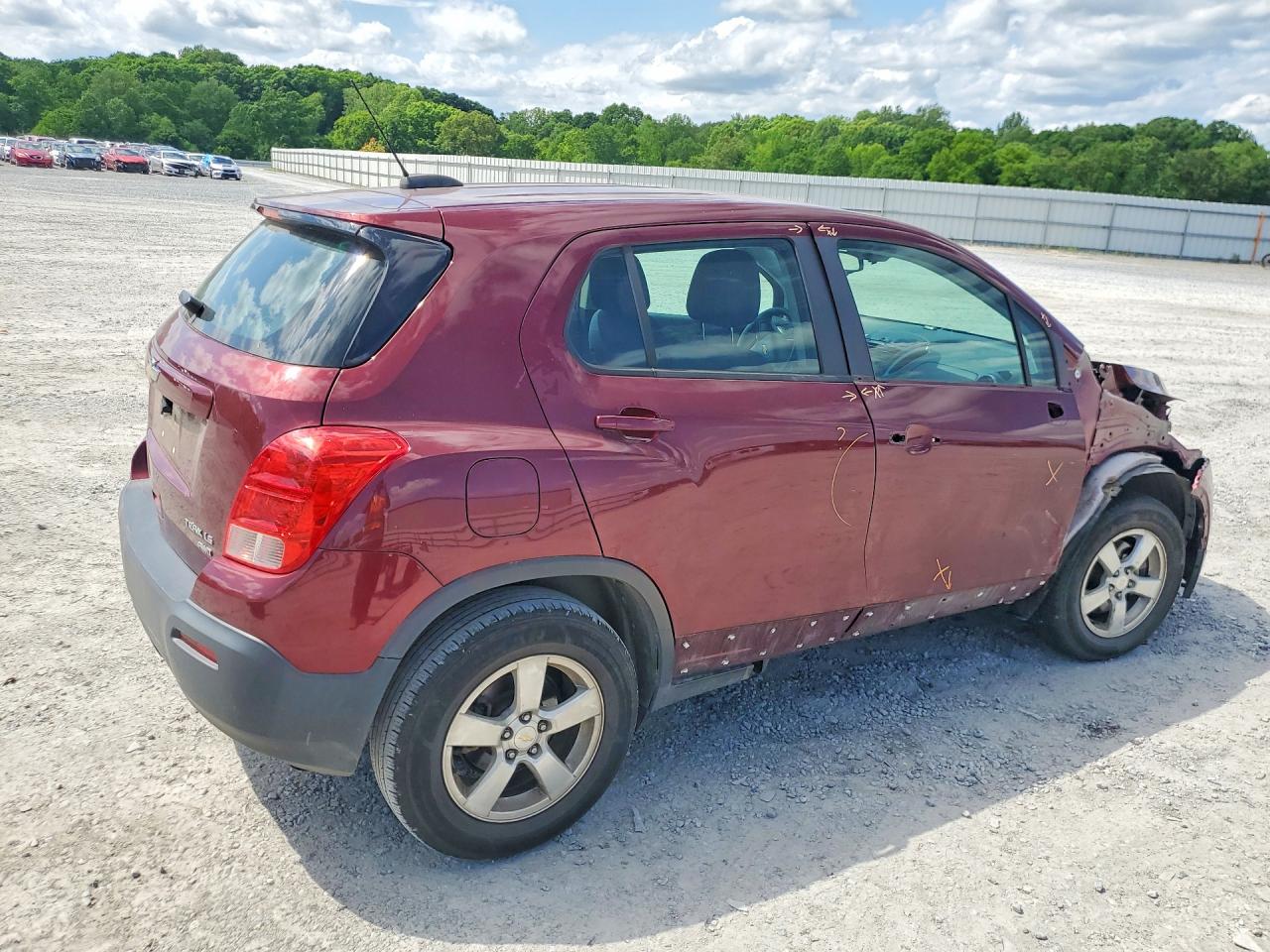 Chevrolet Trax Ls