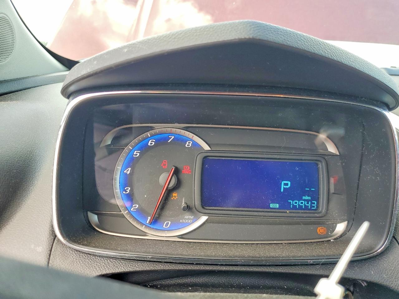 Chevrolet Trax Ls