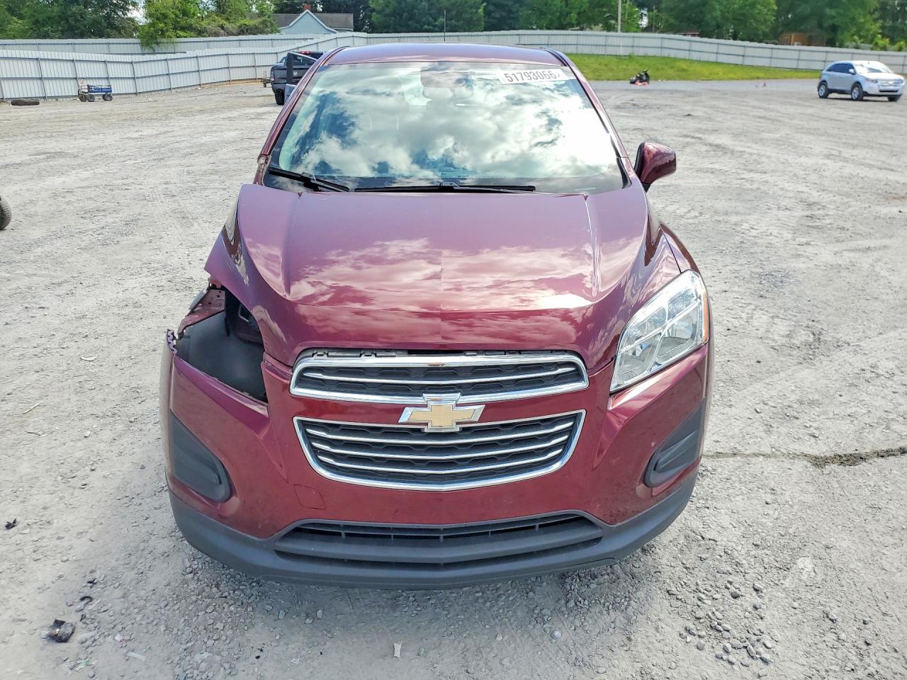 Chevrolet Trax Ls