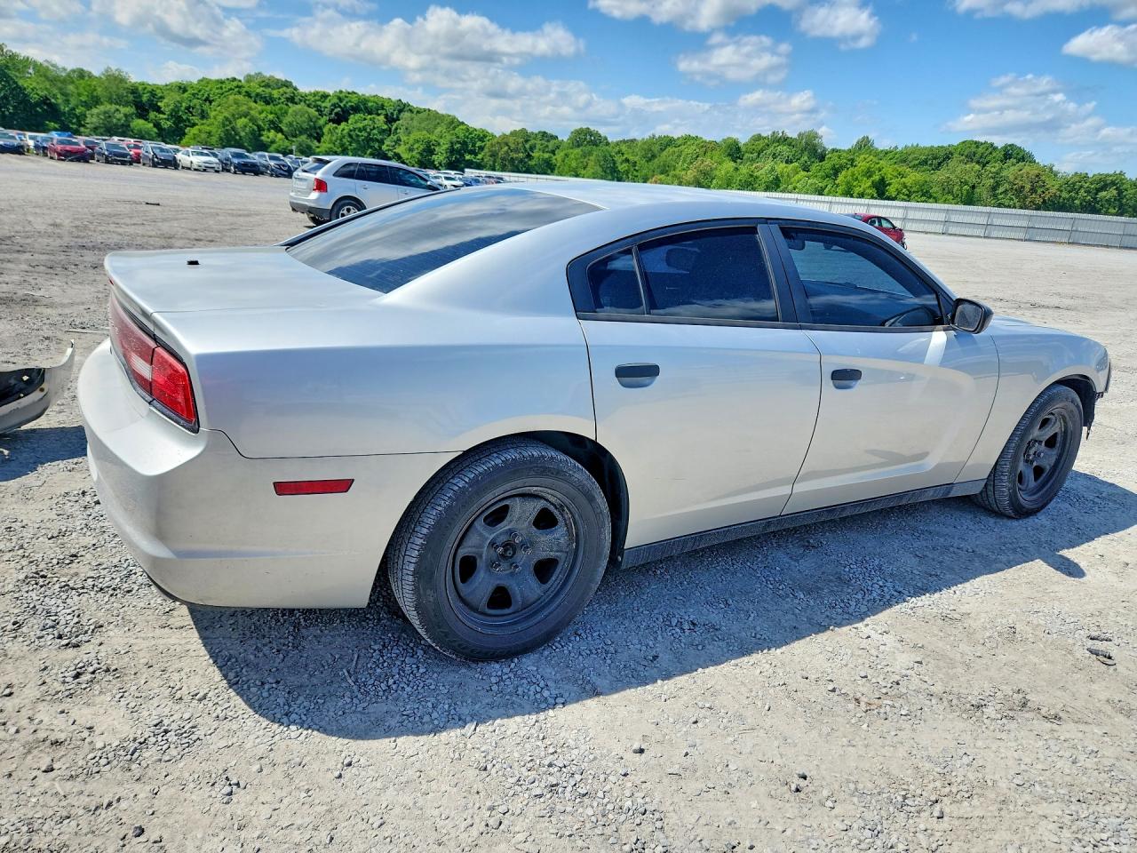 Dodge Charger Police