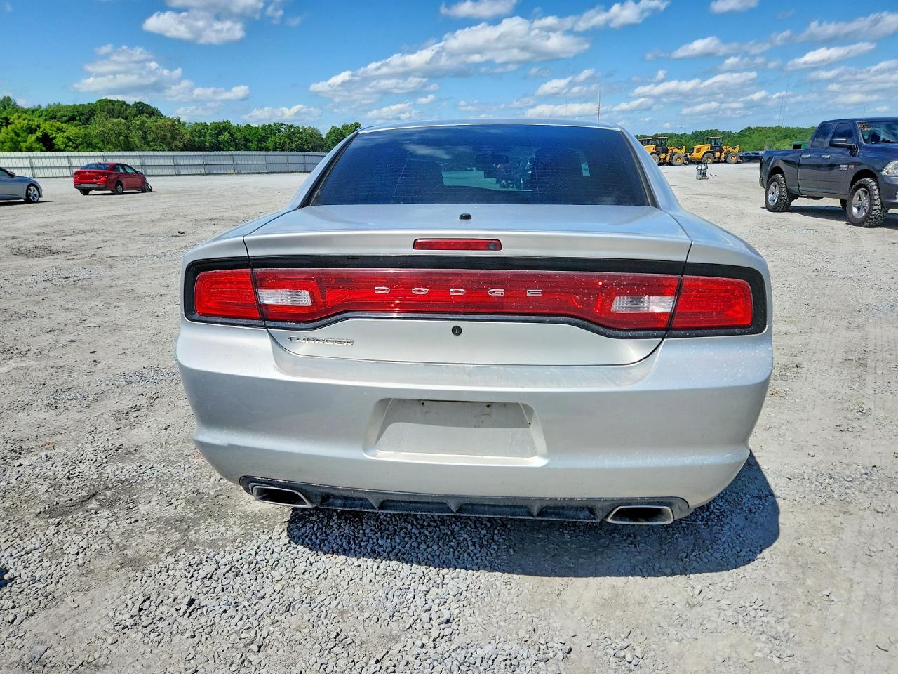 Dodge Charger Police