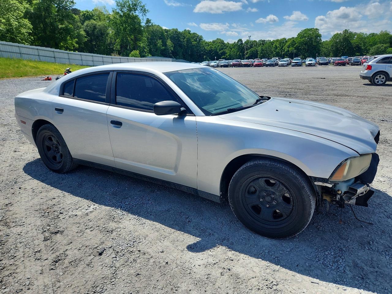Dodge Charger Police