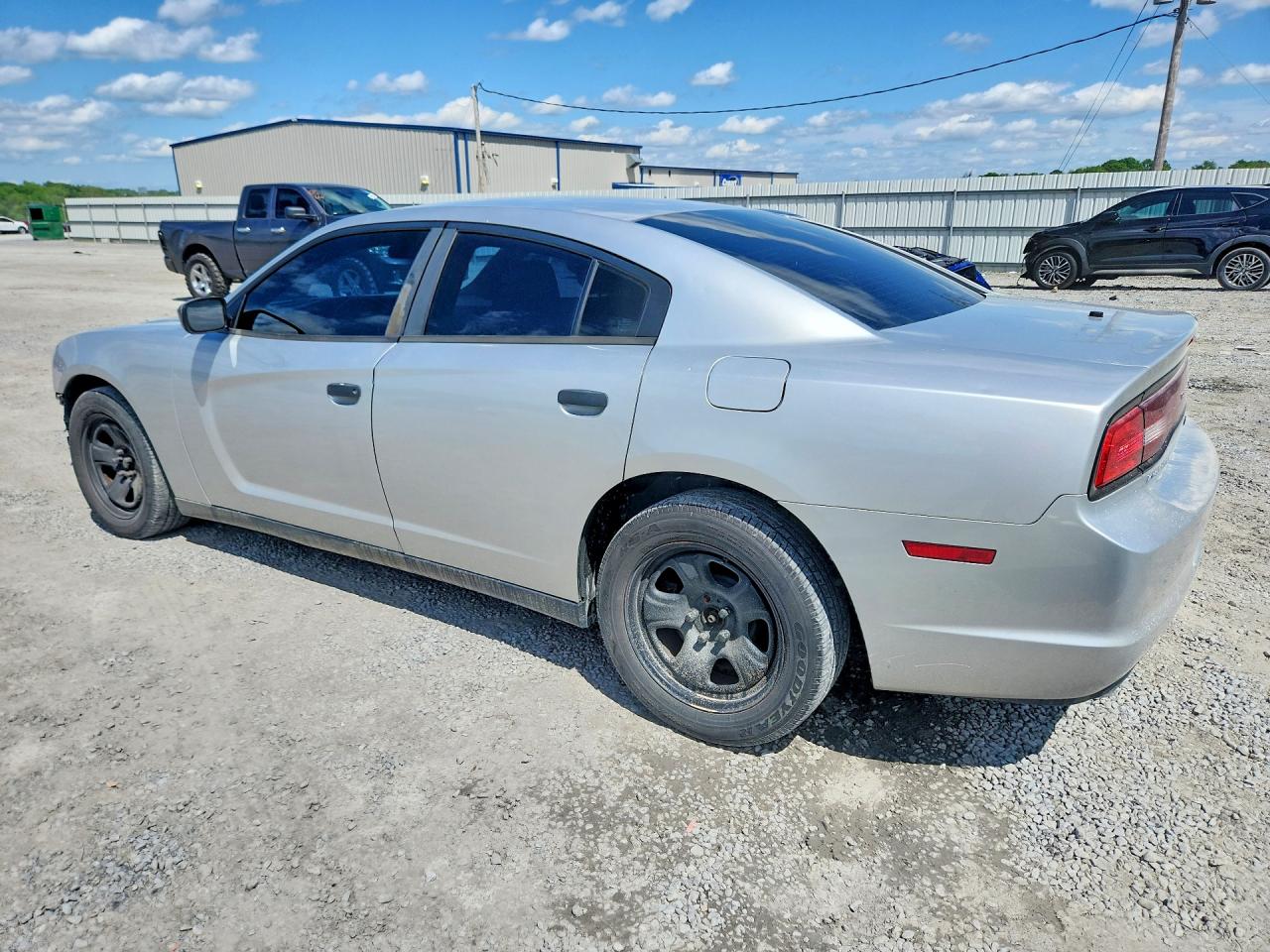 Dodge Charger Police