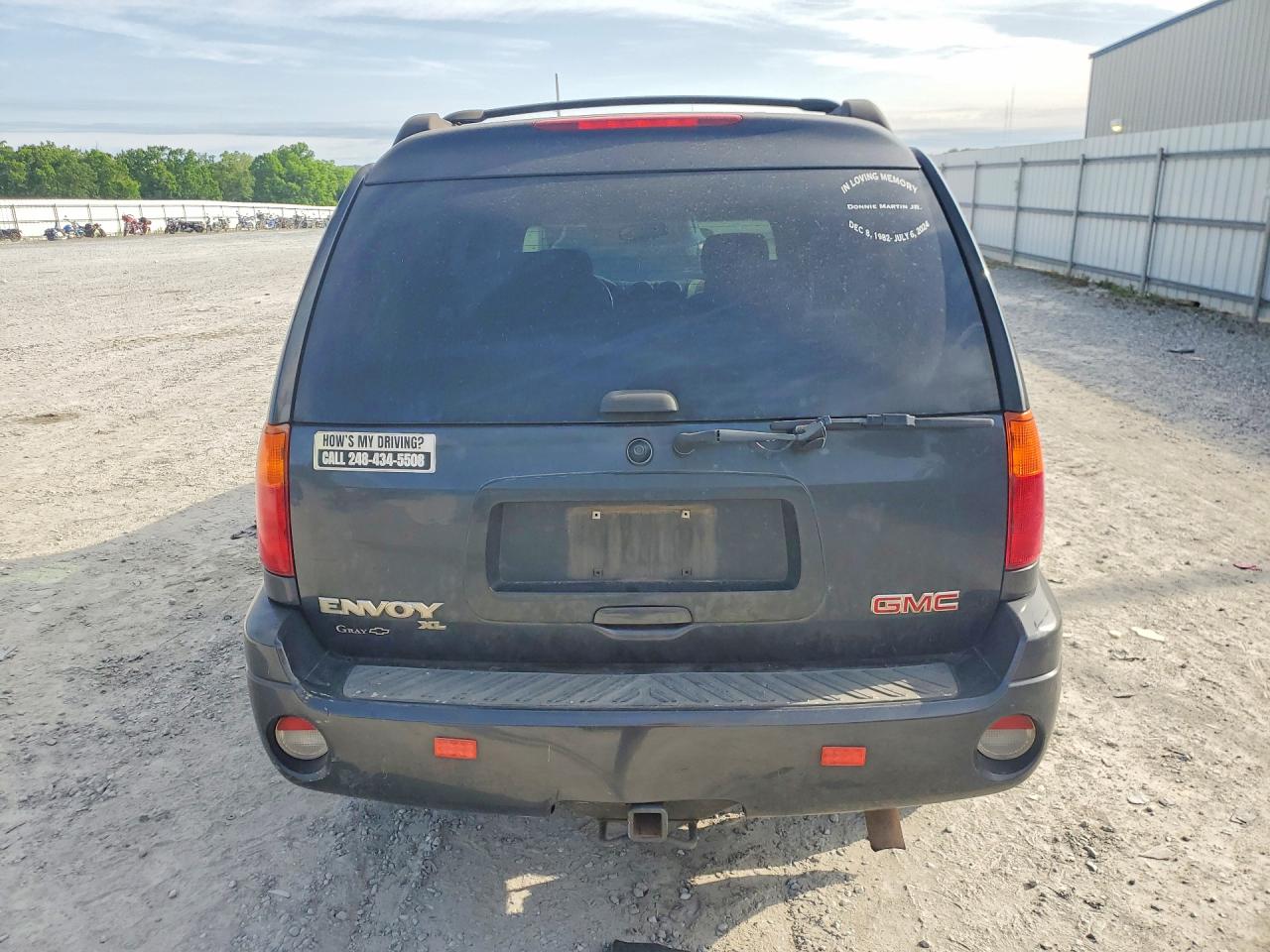 GMC Envoy Xl