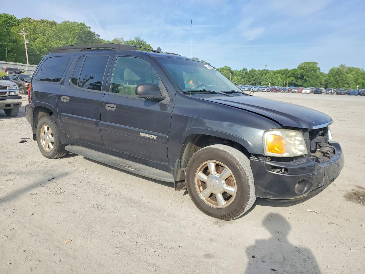GMC Envoy Xl
