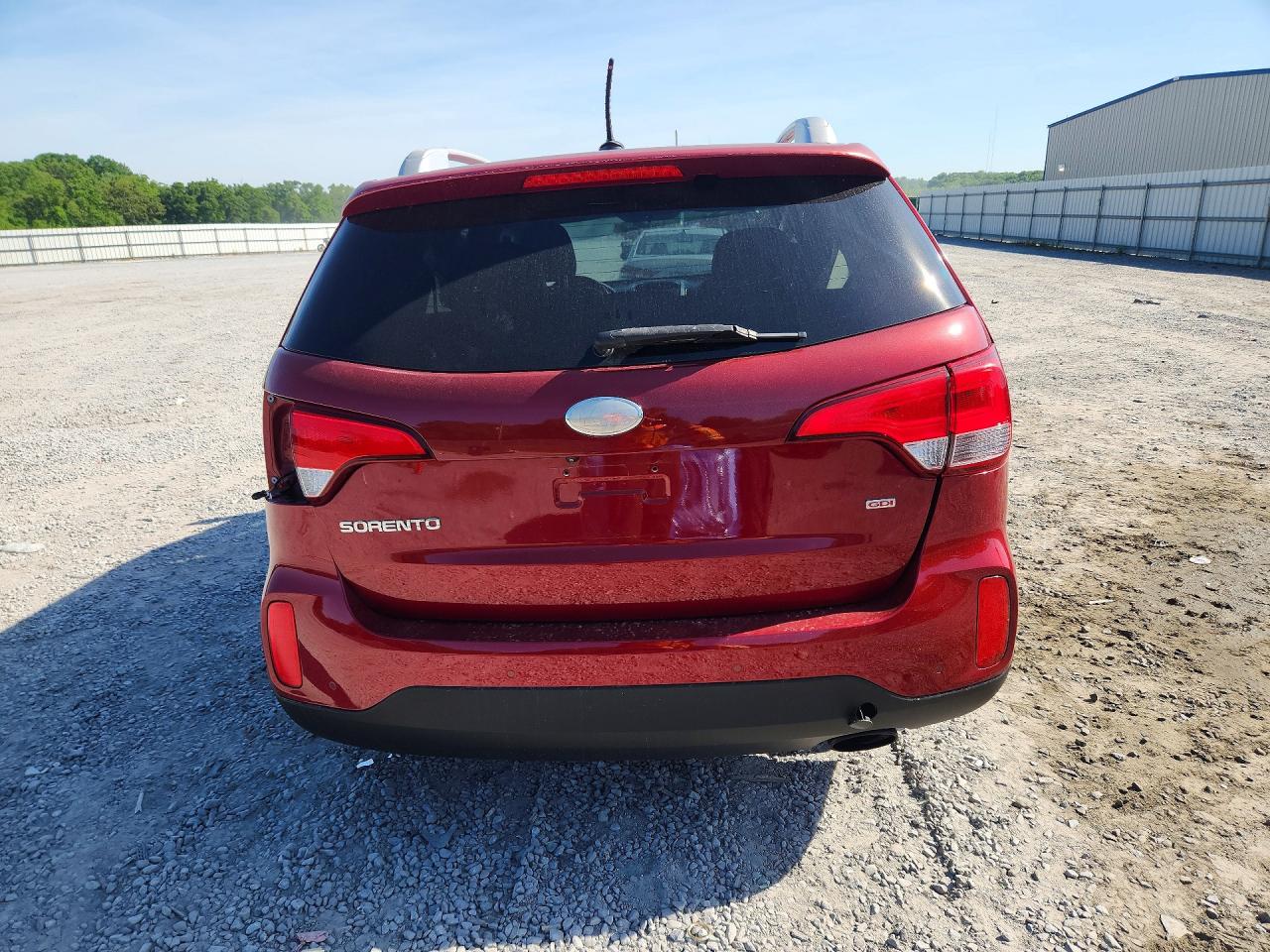 Kia Sorento Lx