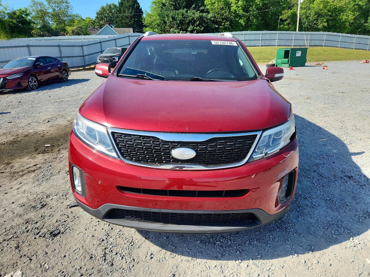 Kia Sorento Lx