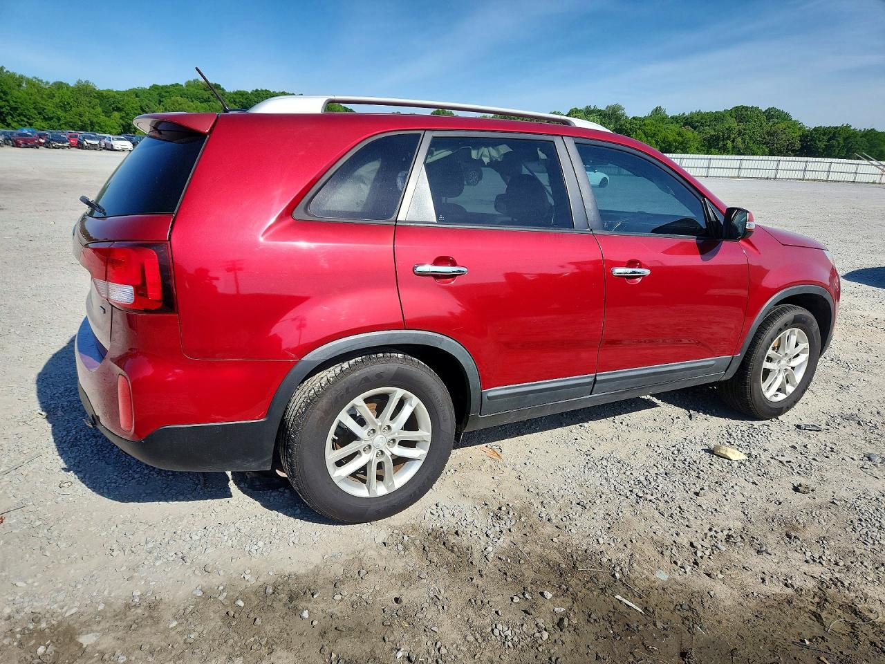 Kia Sorento Lx