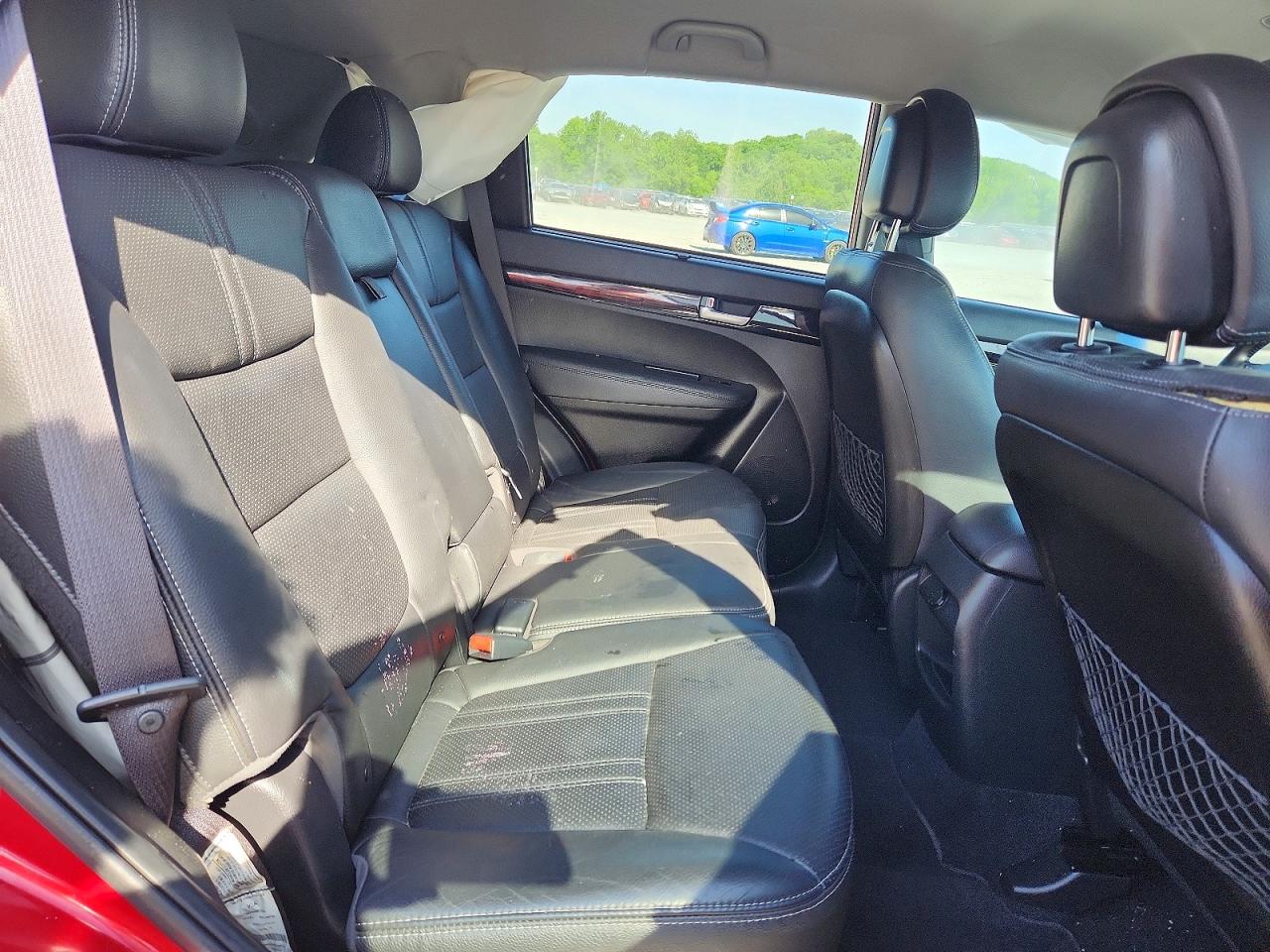 Kia Sorento Lx
