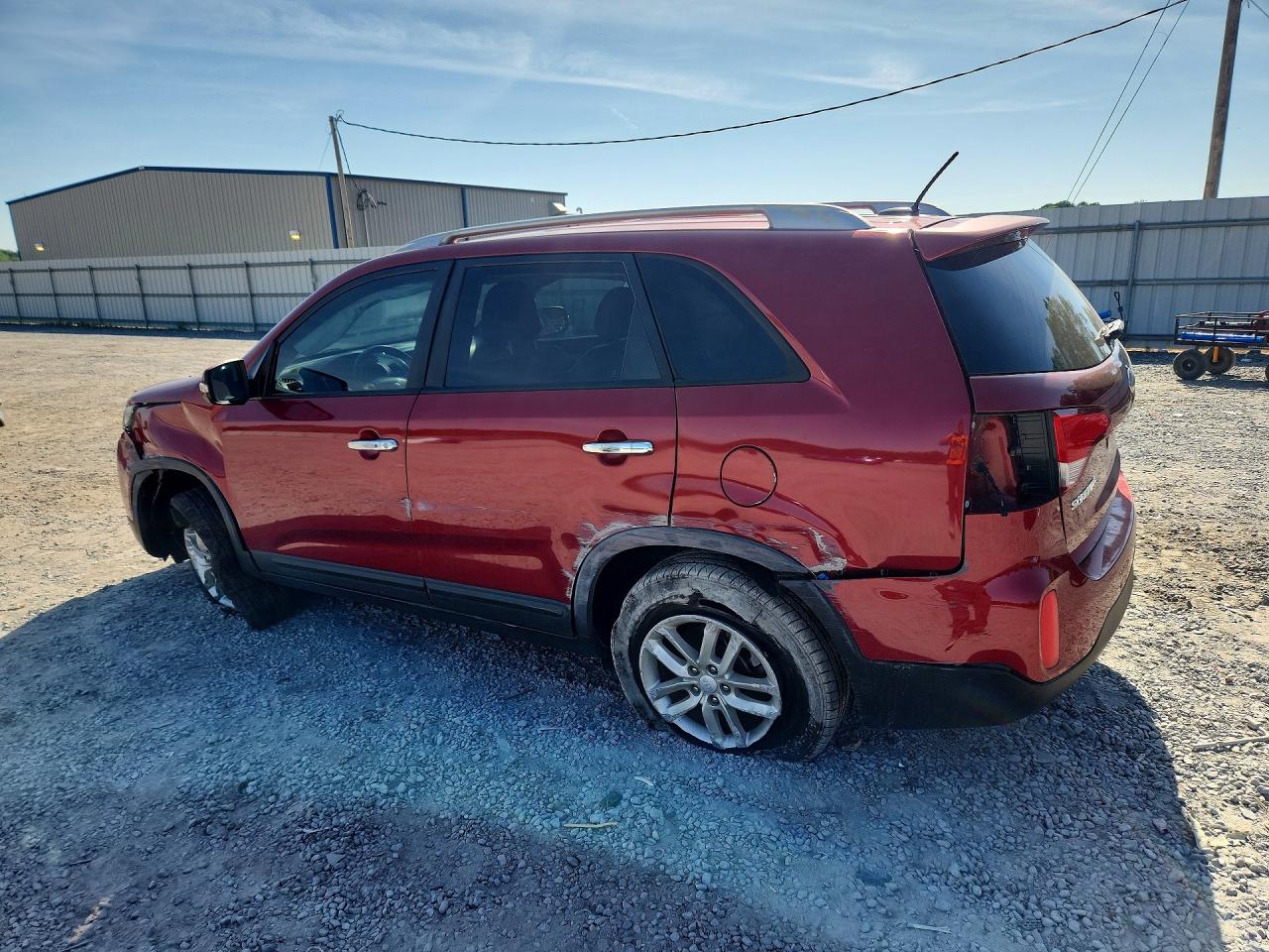Kia Sorento Lx