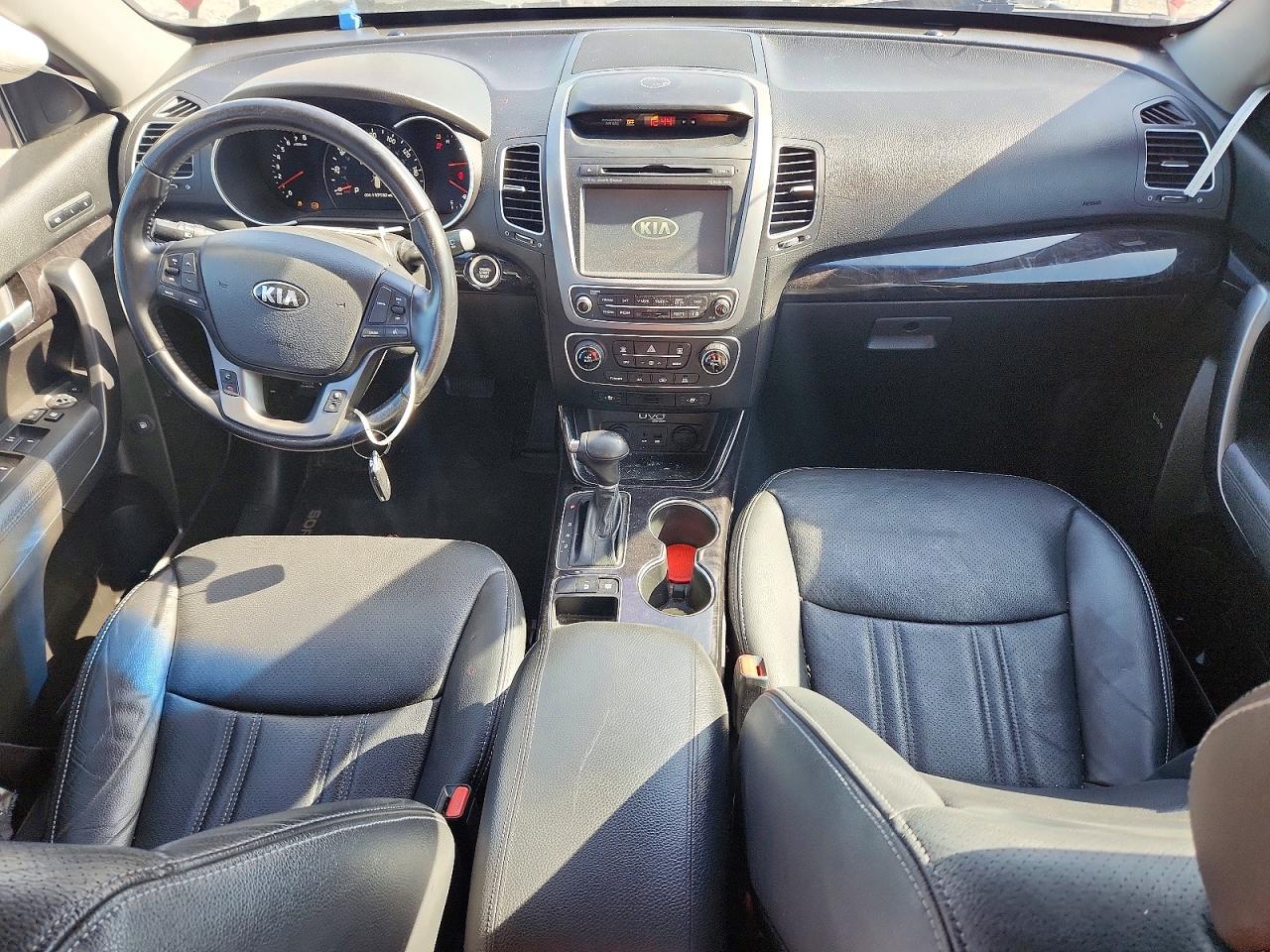 Kia Sorento Lx
