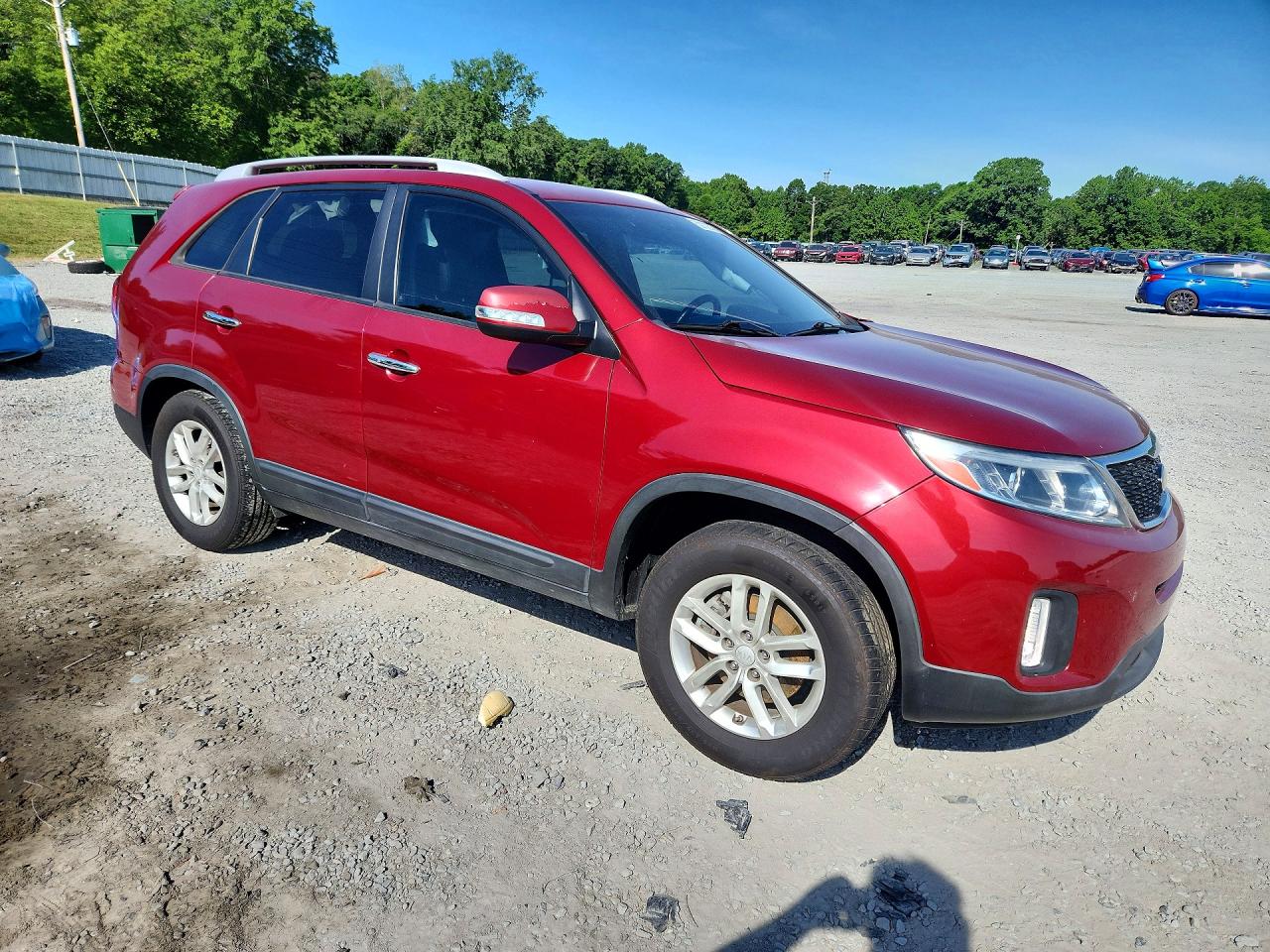 Kia Sorento Lx