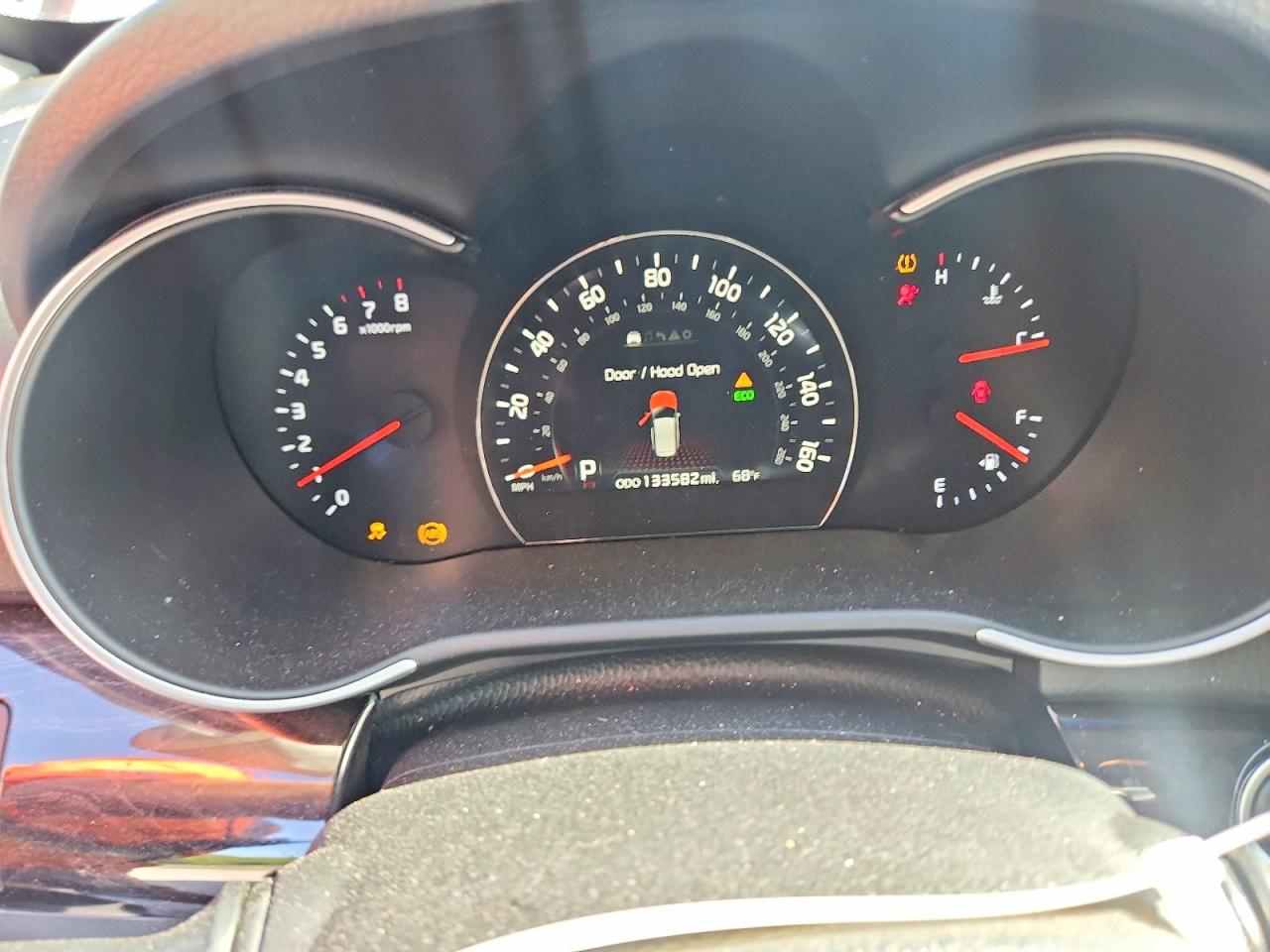 Kia Sorento Lx