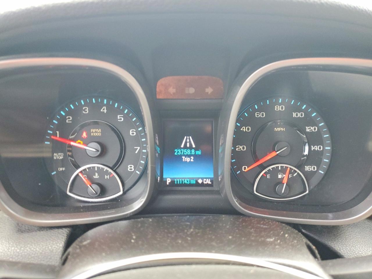Chevrolet Malibu Ls
