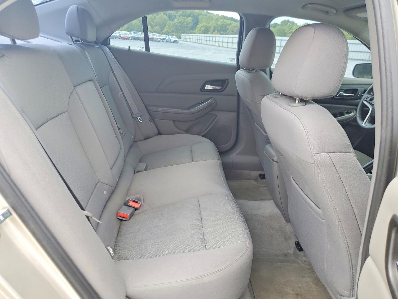 Chevrolet Malibu Ls