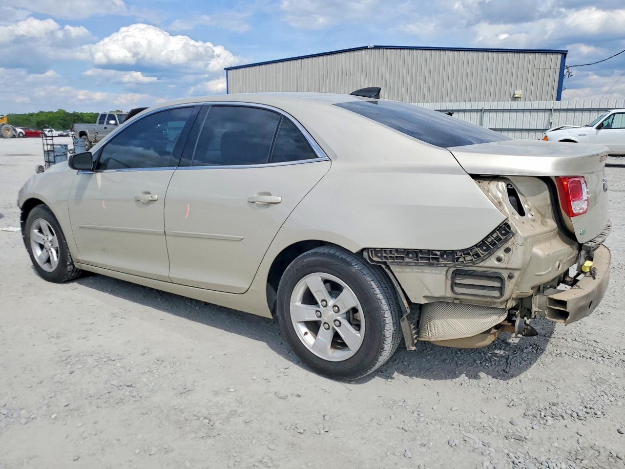 Chevrolet Malibu Ls