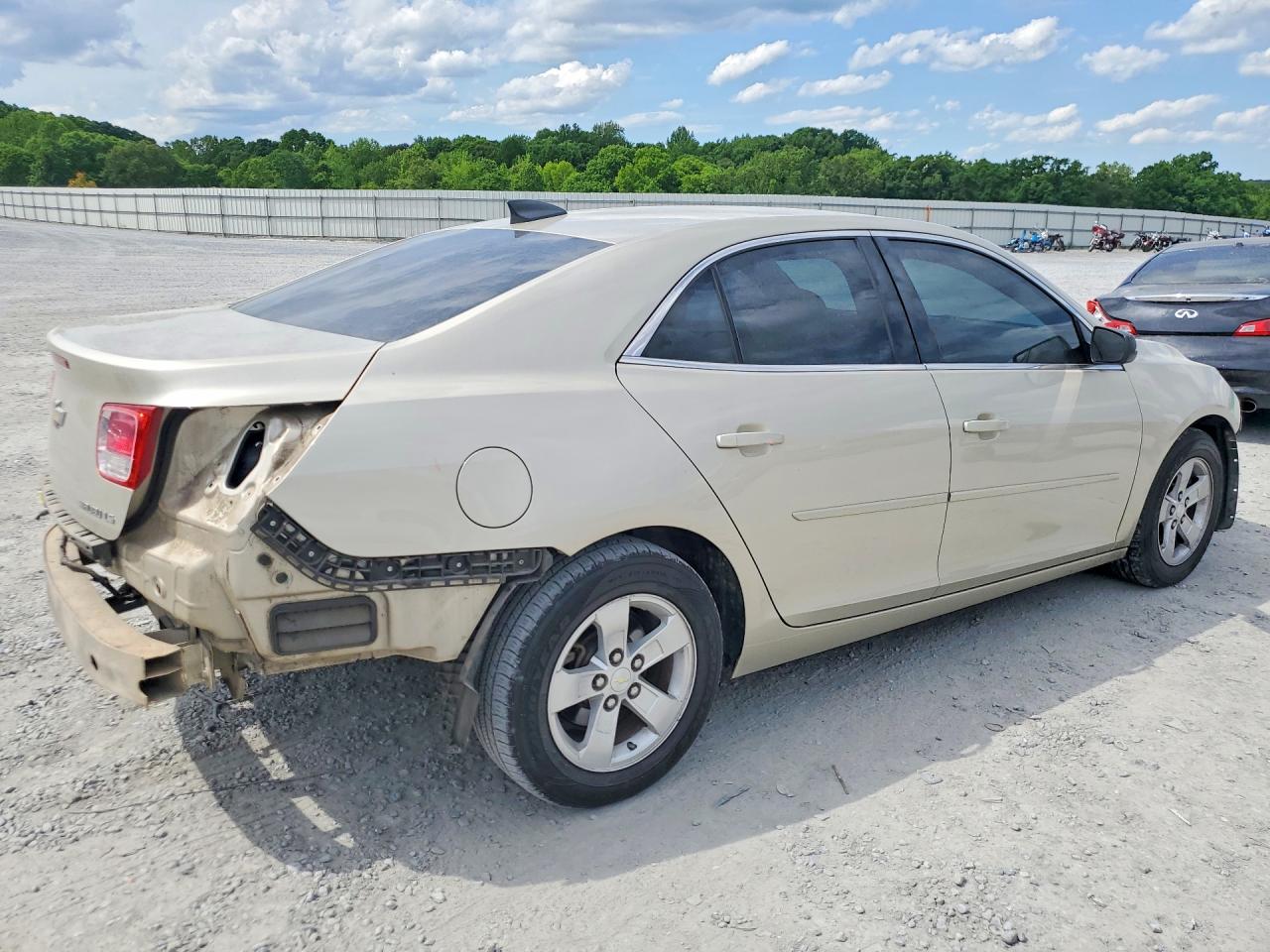 Chevrolet Malibu Ls