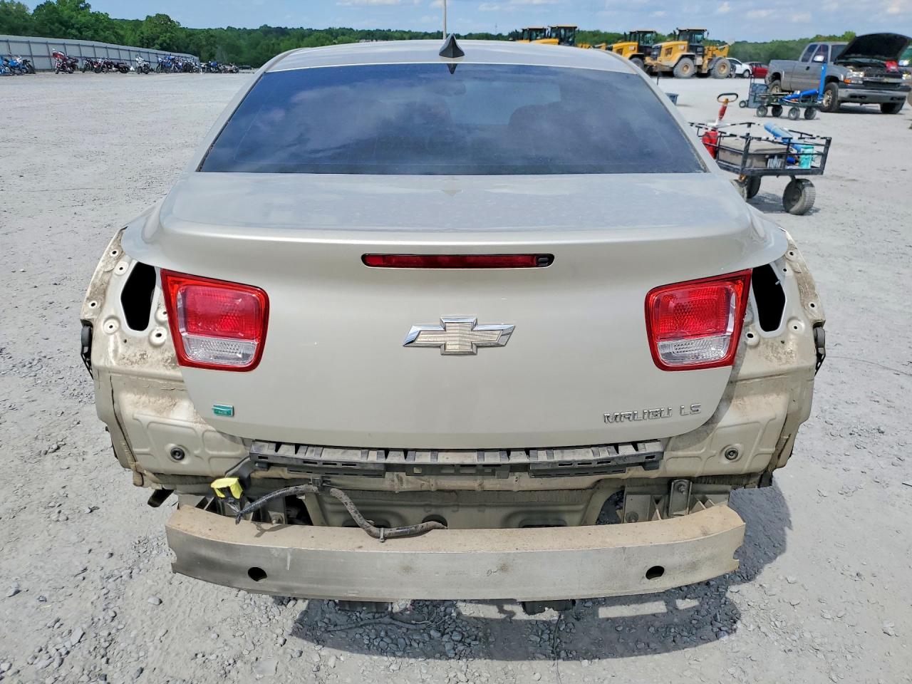 Chevrolet Malibu Ls