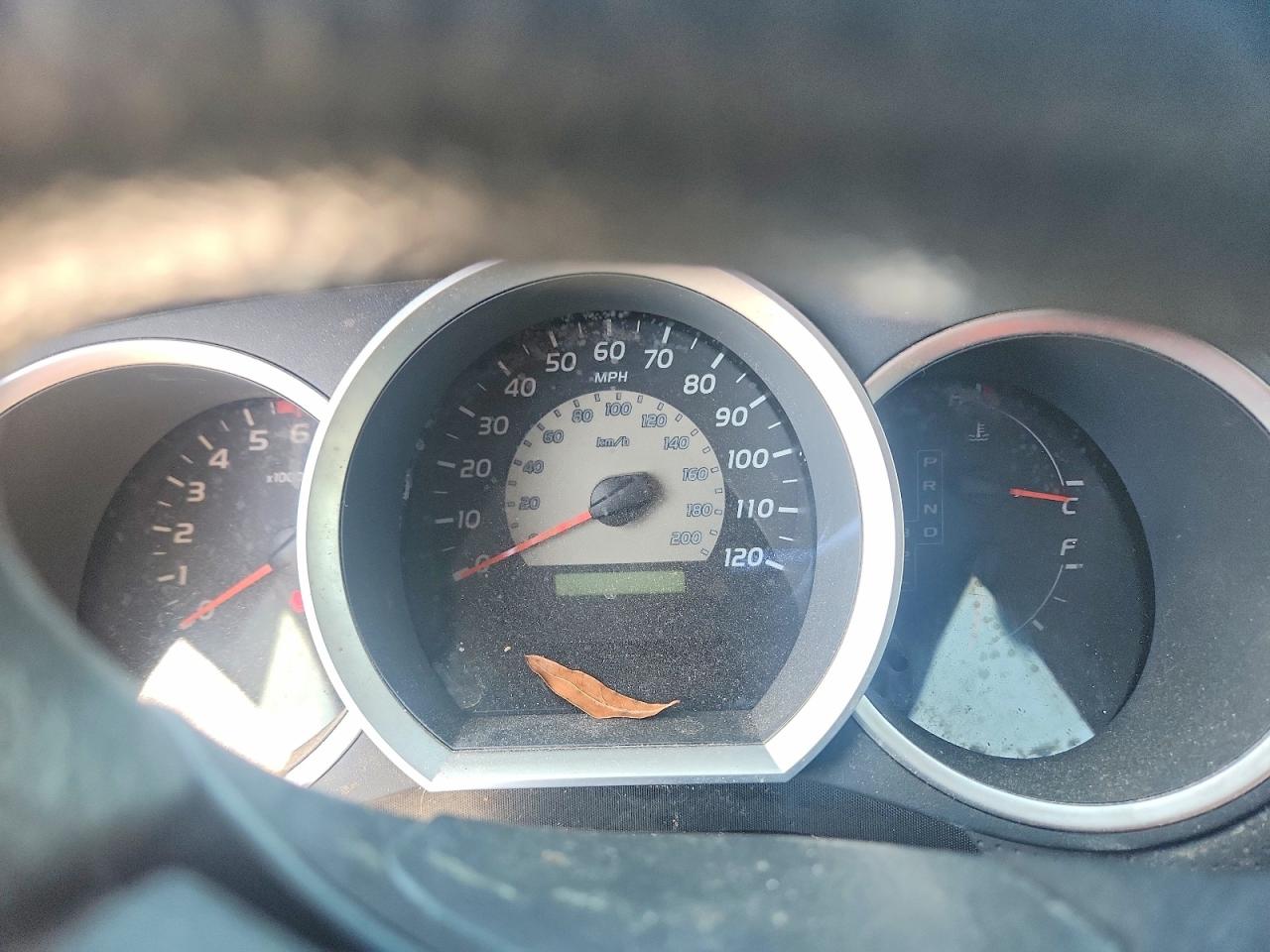 Toyota Tacoma Access Cab