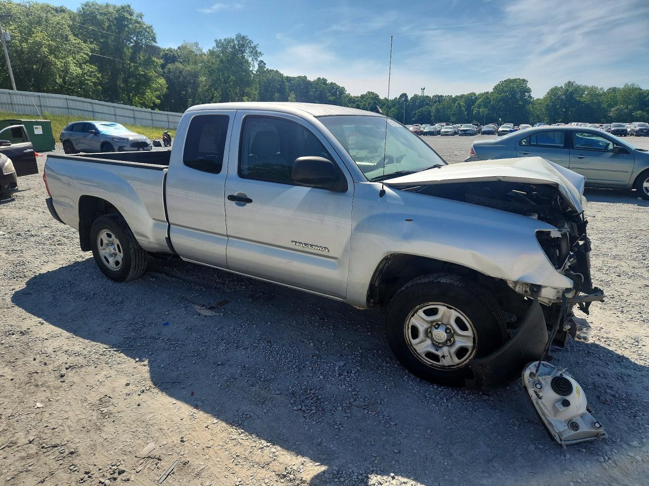 Toyota Tacoma Access Cab
