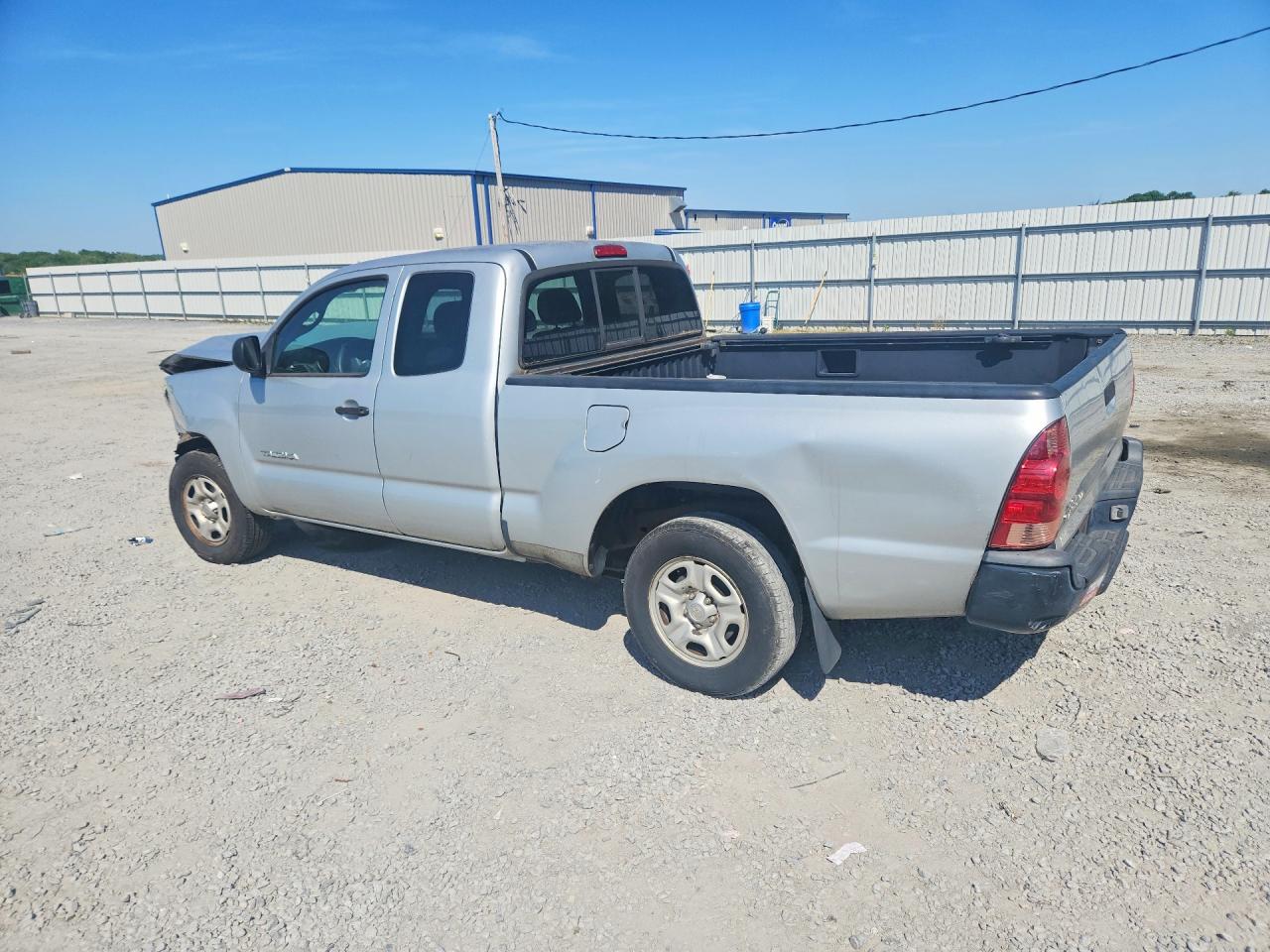 Toyota Tacoma Access Cab