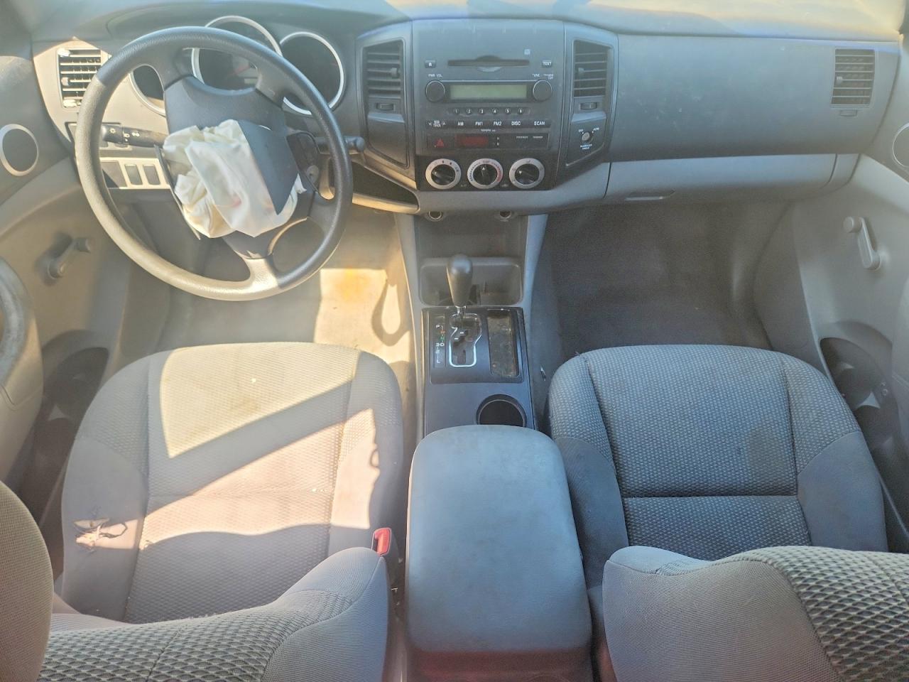 Toyota Tacoma Access Cab