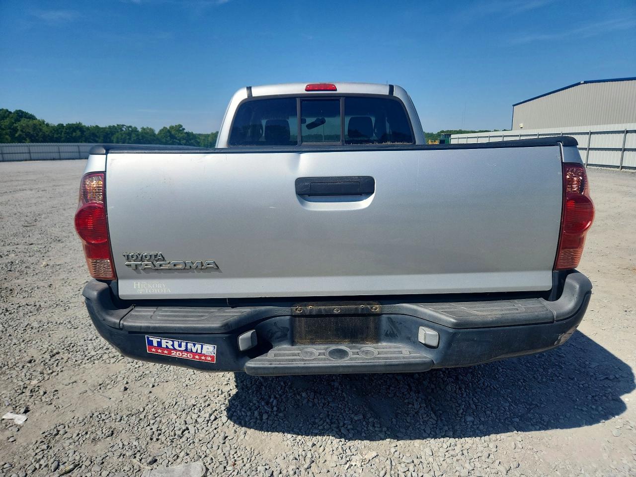 Toyota Tacoma Access Cab