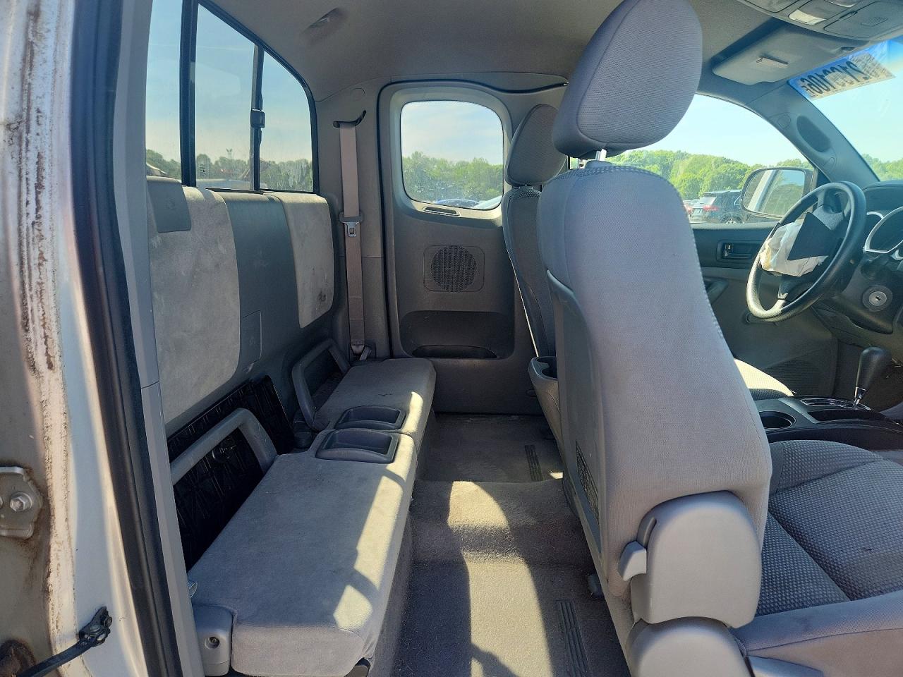Toyota Tacoma Access Cab