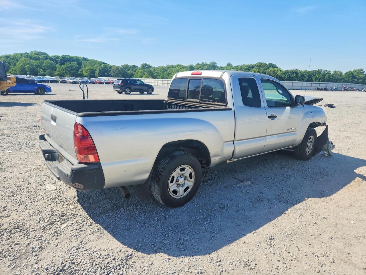 Toyota Tacoma Access Cab