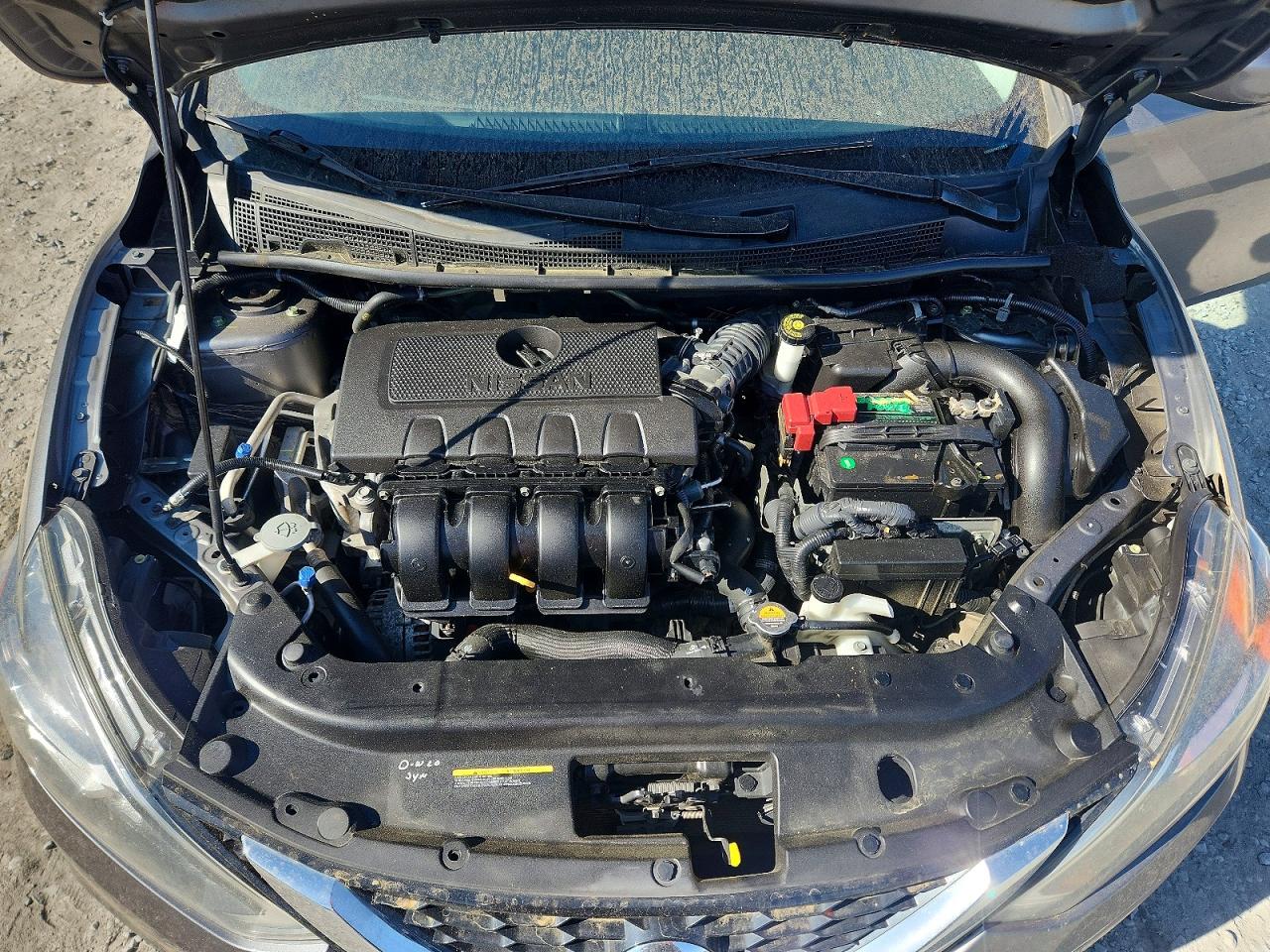 Nissan Sentra S