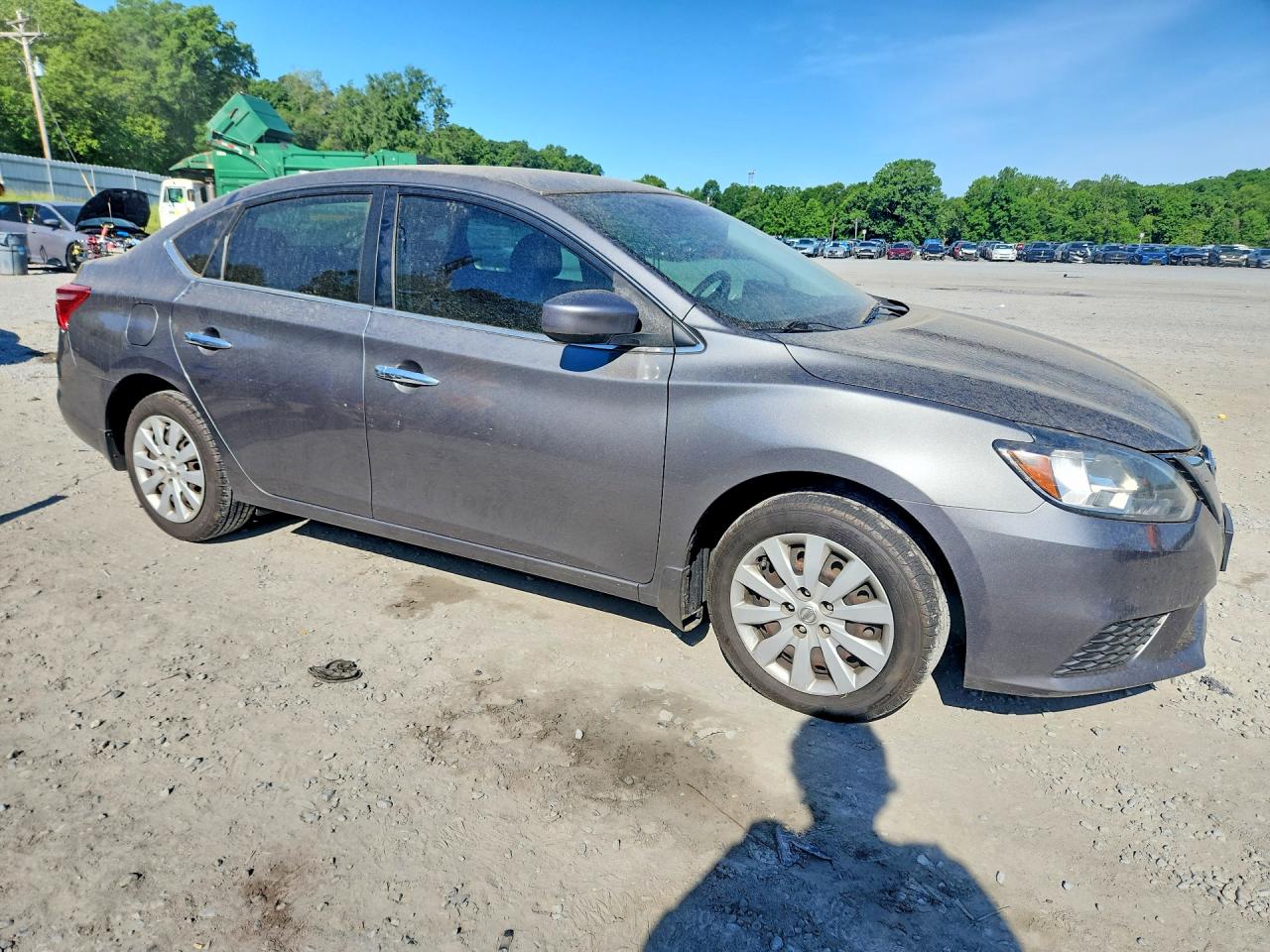 Nissan Sentra S