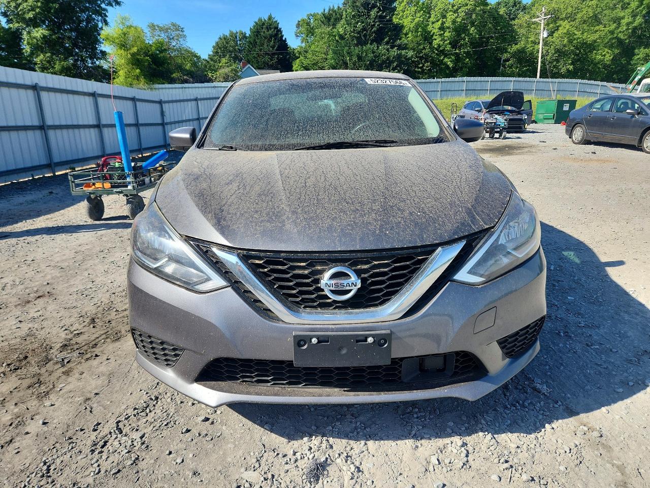 Nissan Sentra S