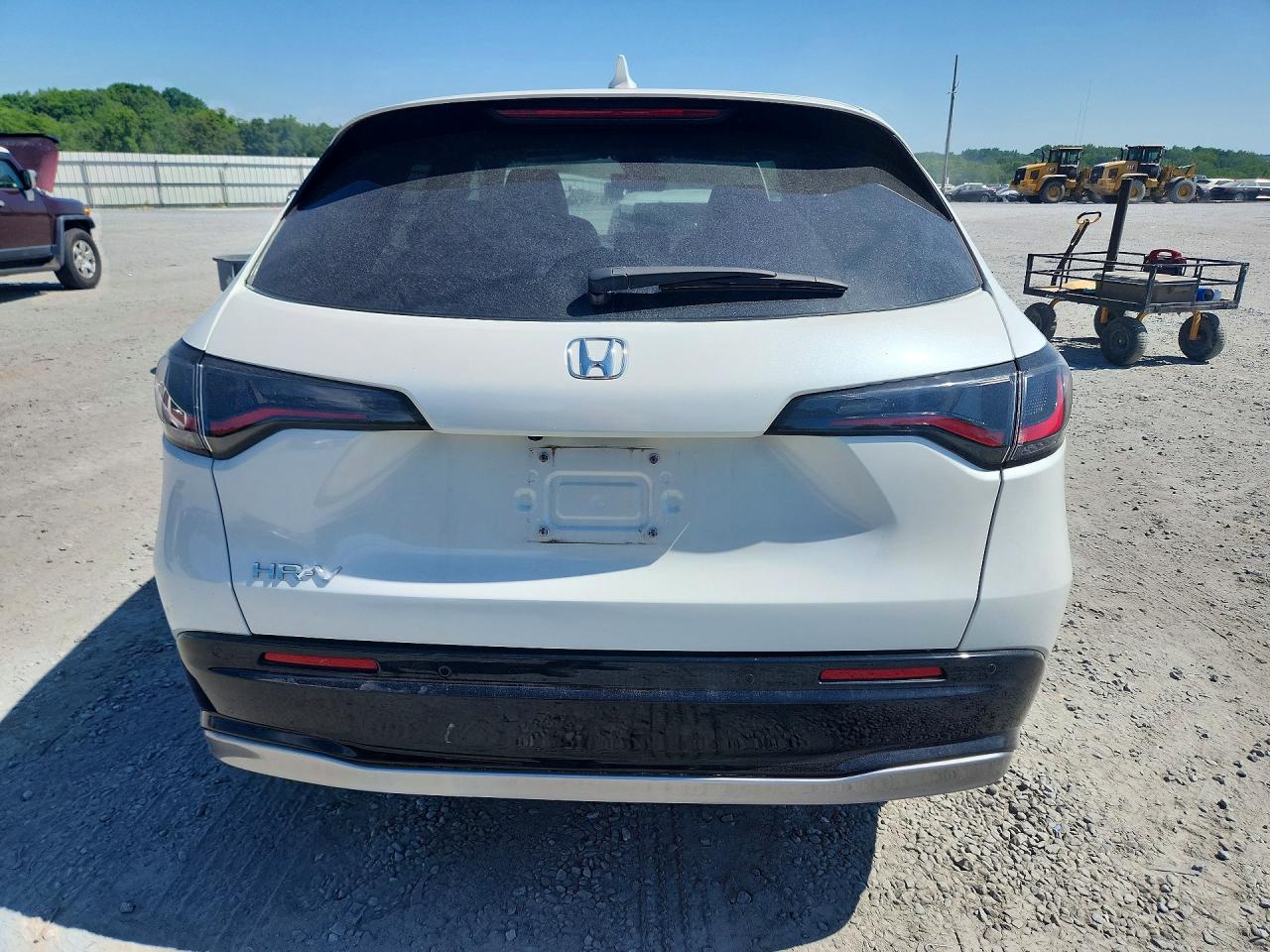 Honda HR-V Exl