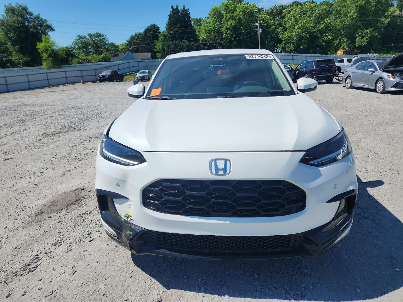 Honda HR-V Exl