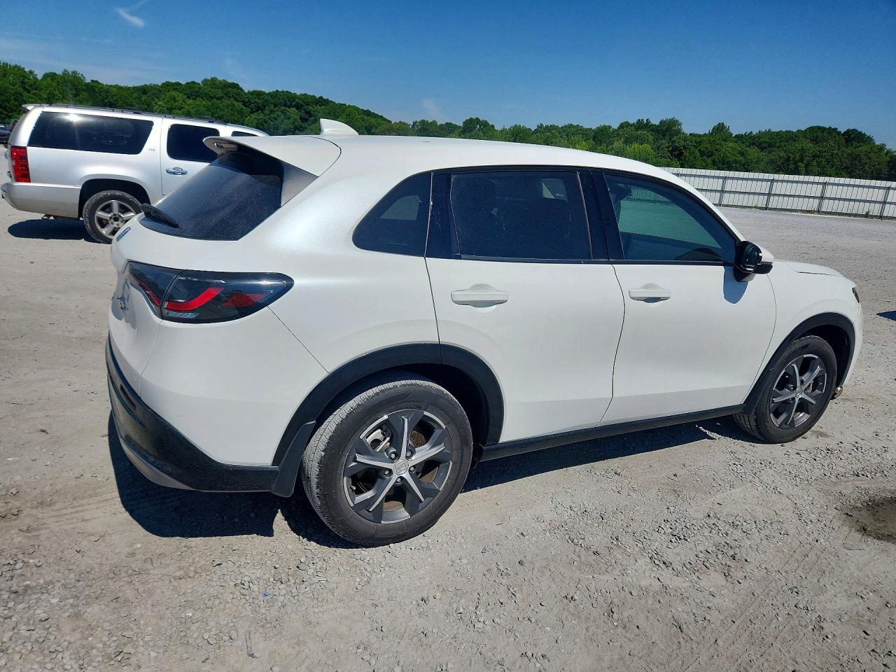 Honda HR-V Exl