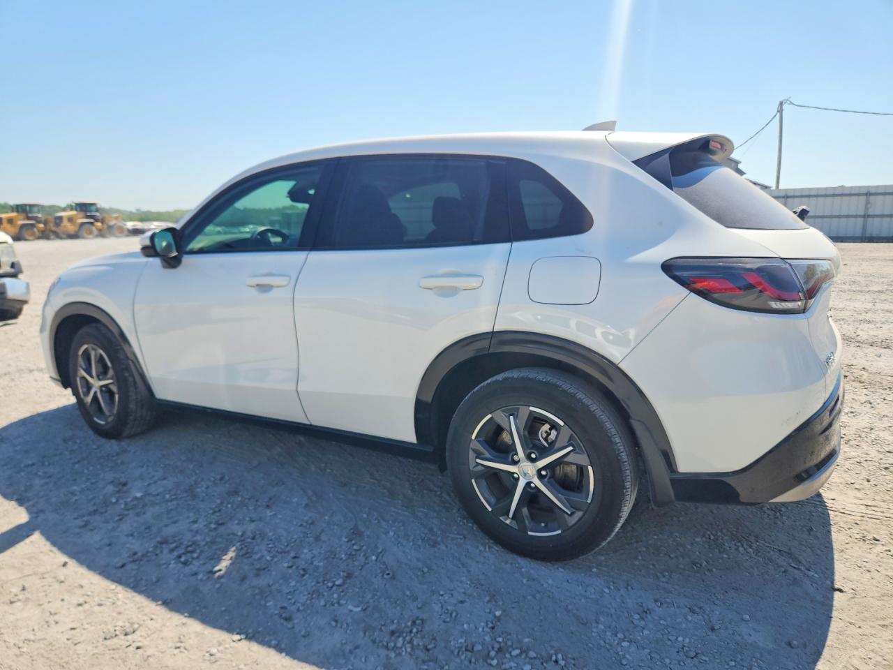 Honda HR-V Exl