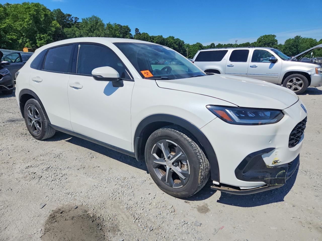 Honda HR-V Exl