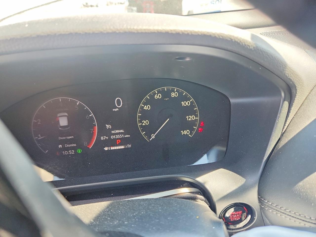 Honda HR-V Exl