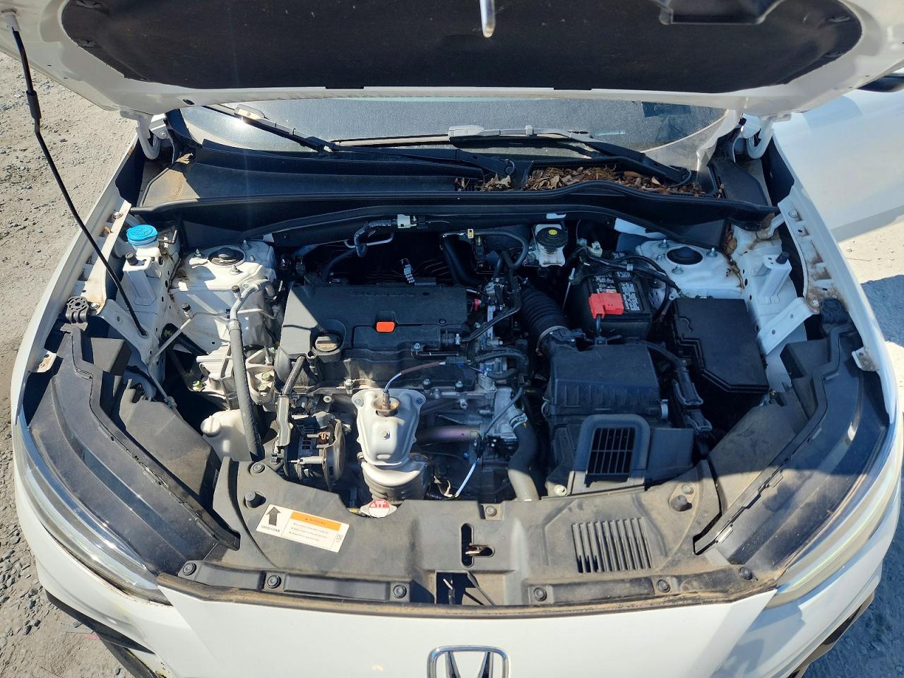 Honda HR-V Exl