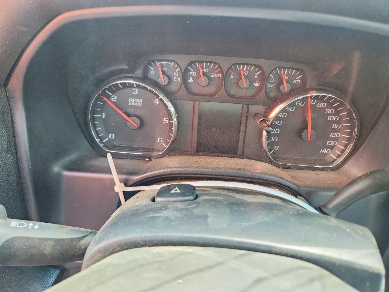 Chevrolet Silverado C1500
