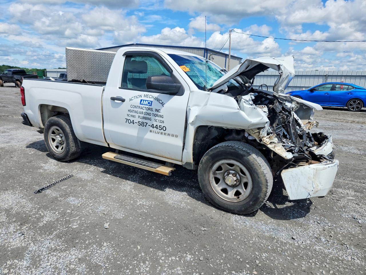 Chevrolet Silverado C1500