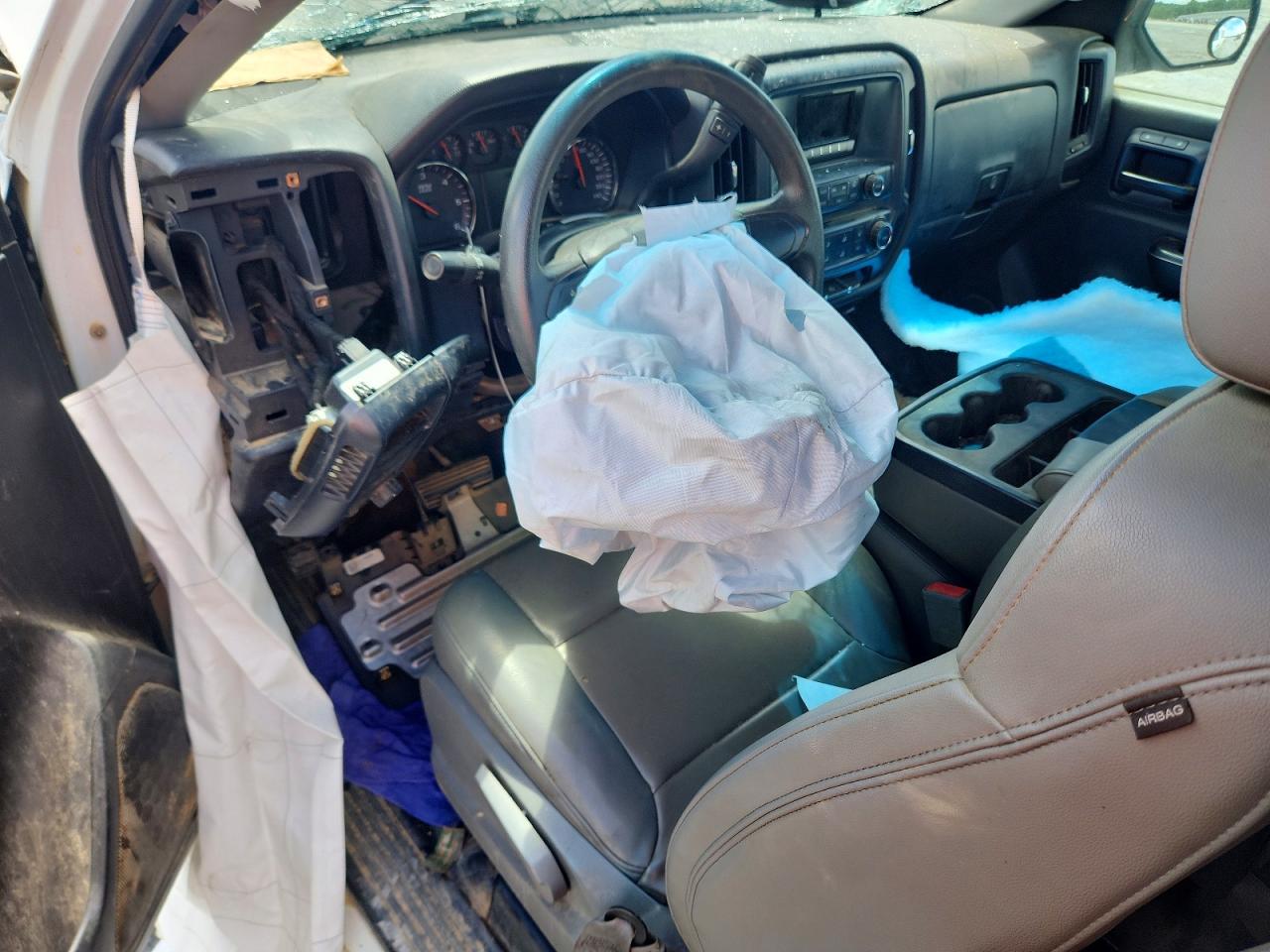 Chevrolet Silverado C1500